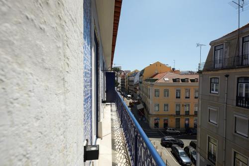 Portugal Ways Santos Azulejos Apartments