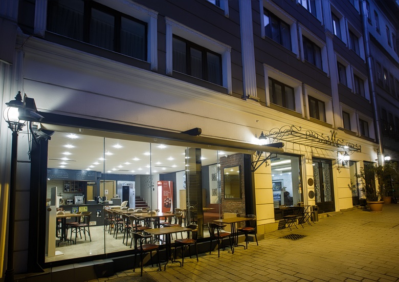Peninsula Galata Boutique Hotel