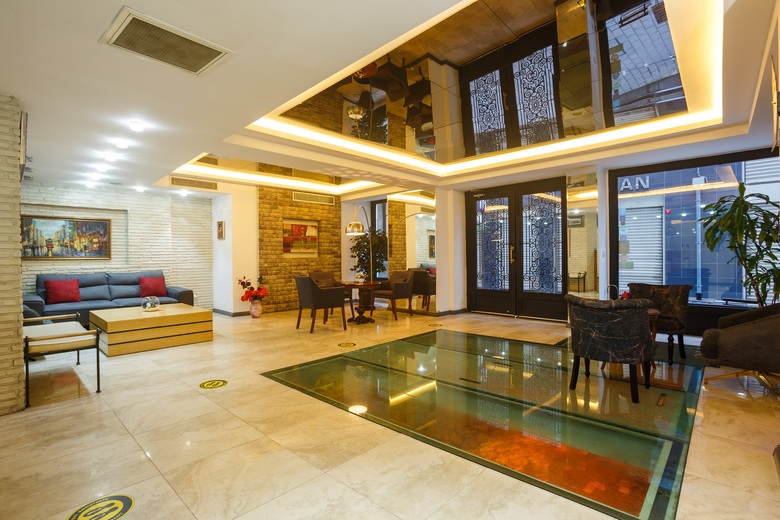 Peninsula Galata Boutique Hotel