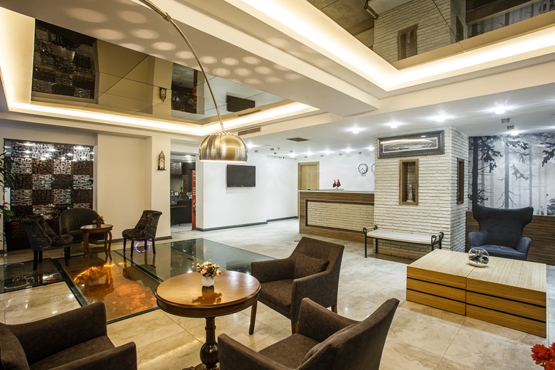 Peninsula Galata Boutique Hotel
