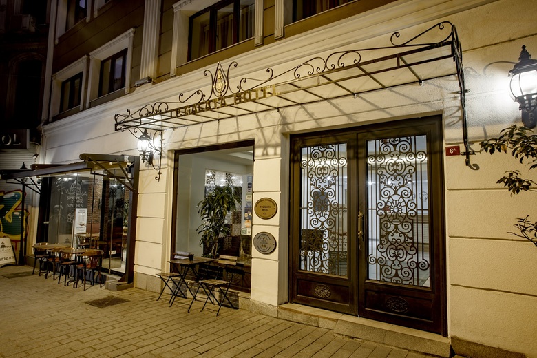 Peninsula Galata Boutique Hotel