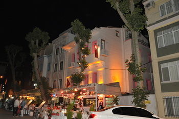 Hotel El Blanco Istanbul