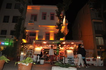 Hotel El Blanco Istanbul