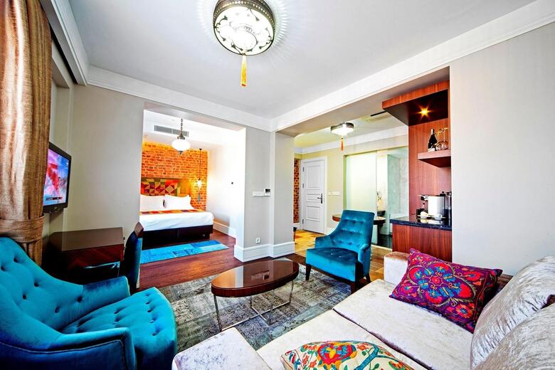 Hotel Azade Suites - Special Class