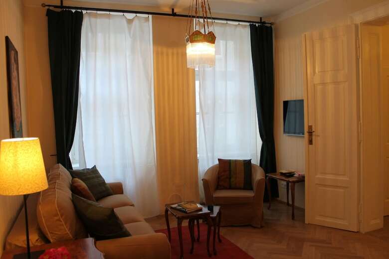 Apartamento Appartements Hermine