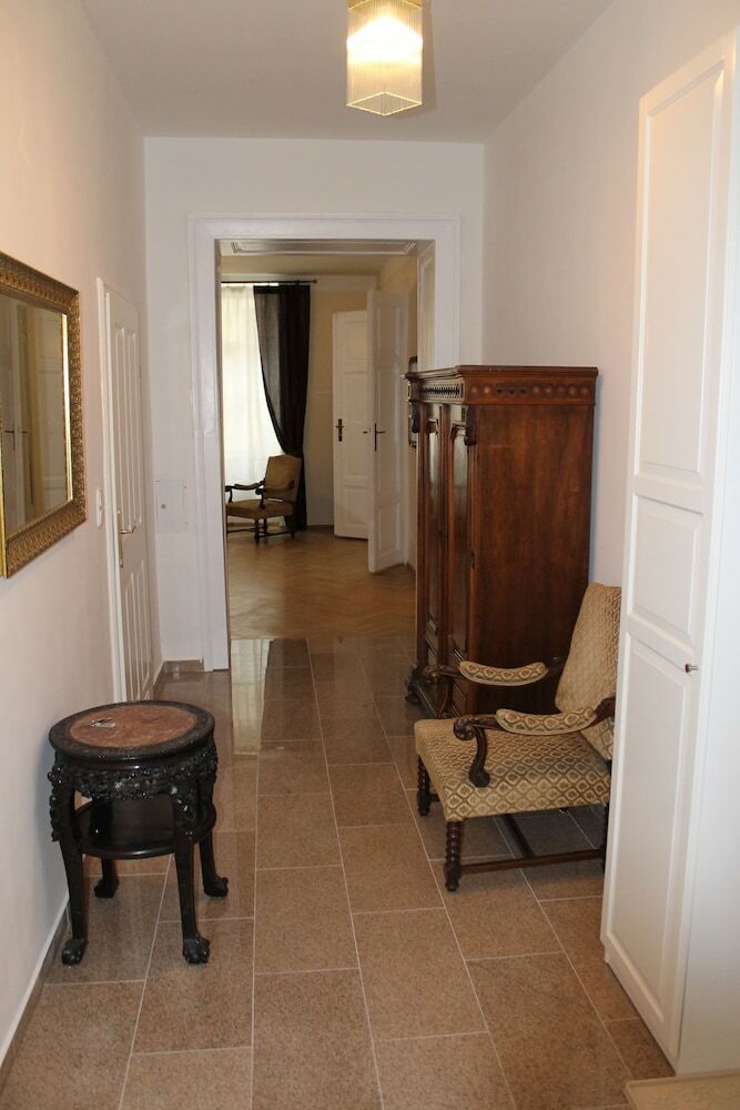Apartamento Appartements Hermine