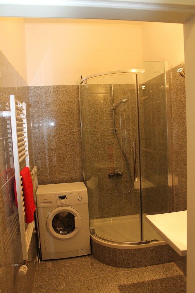 Apartamento Appartements Hermine