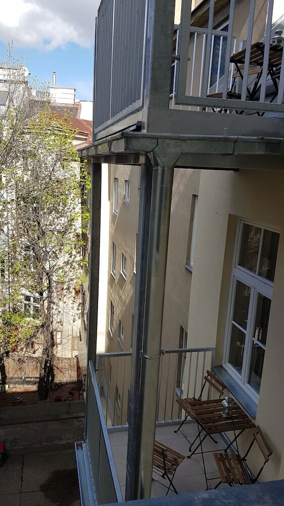 Apartamento Appartements Hermine