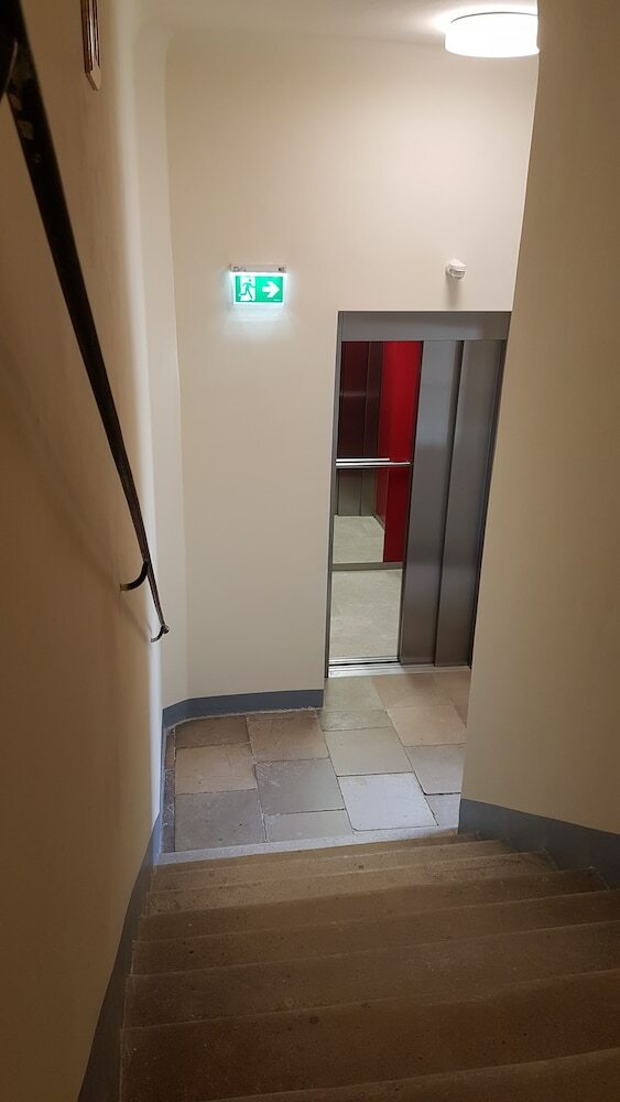 Apartamento Appartements Hermine