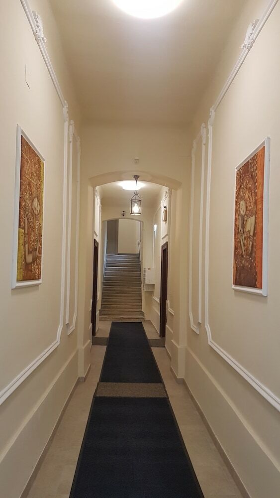 Apartamento Appartements Hermine
