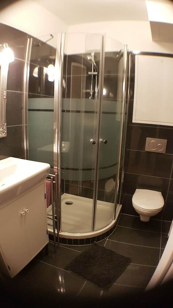 Apartamento Appartements Hermine