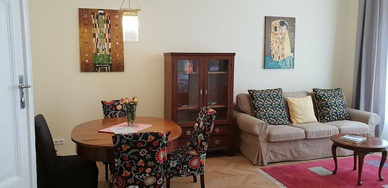 Apartamento Appartements Hermine