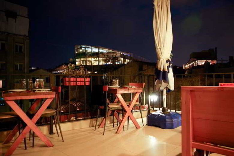 Hotel The Beyoglu House