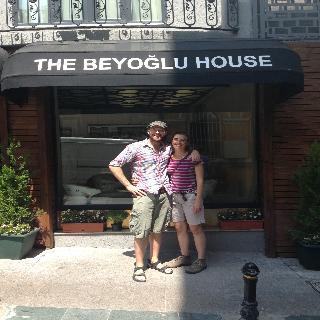 Hotel The Beyoglu House