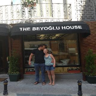 Hotel The Beyoglu House