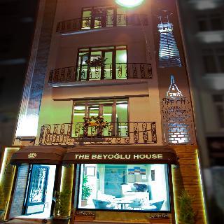 Hotel The Beyoglu House