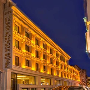 Great Fortune Hotel & Spa