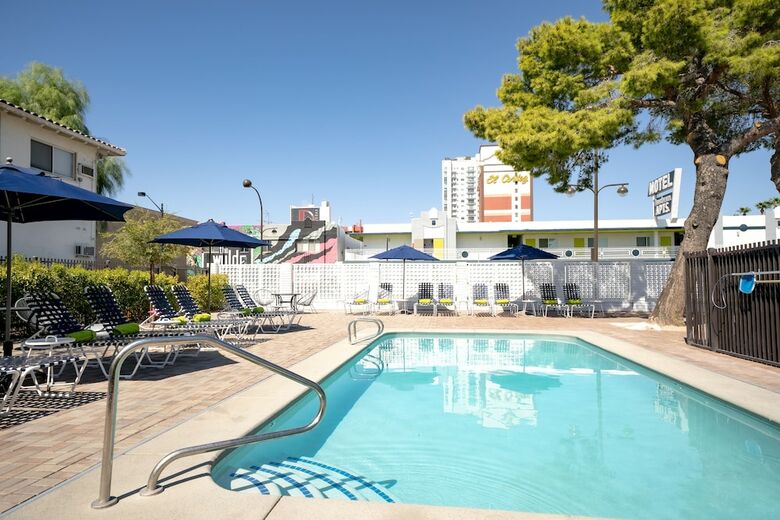 Motel The Downtowner