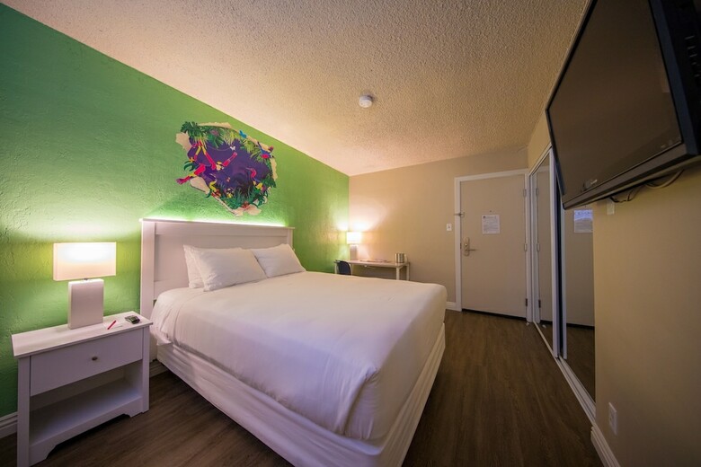 Motel The Downtowner