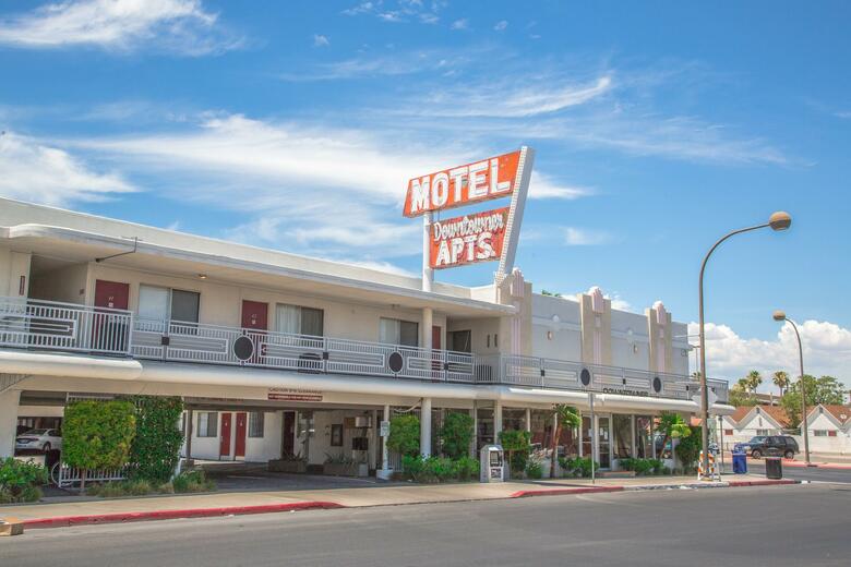 Motel The Downtowner