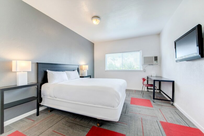 Motel The Downtowner