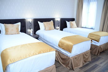 The Helmet Hotel