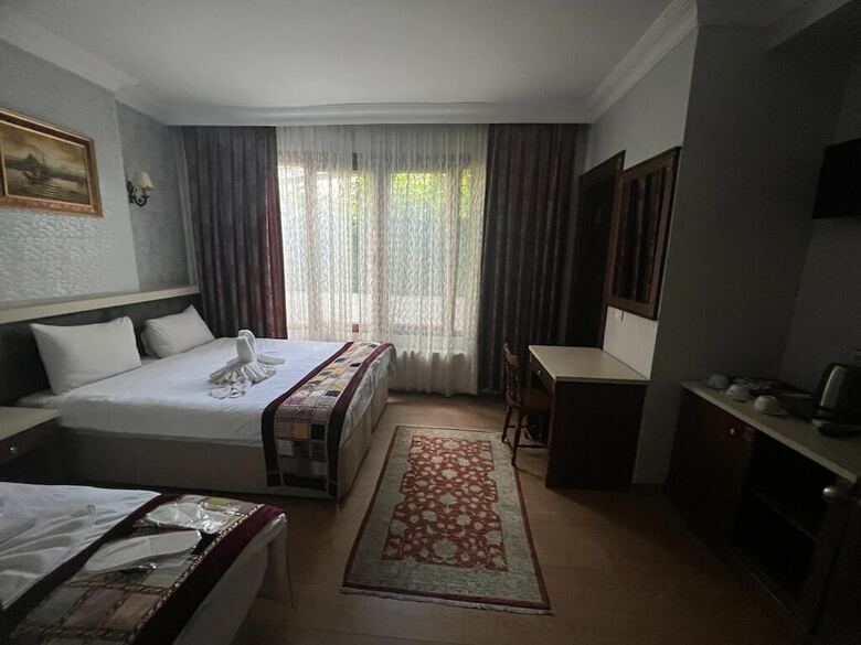 Maritime Hotel Istanbul