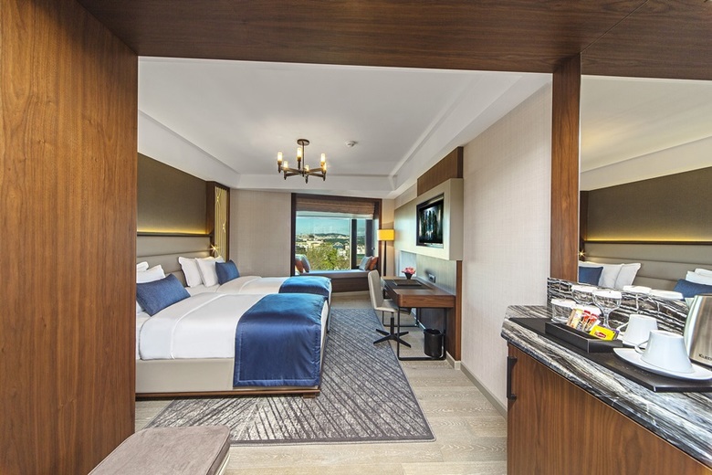 Arts Hotel Istanbul Bosphorus - Special Class