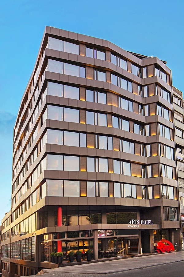 Arts Hotel Istanbul Bosphorus - Special Class