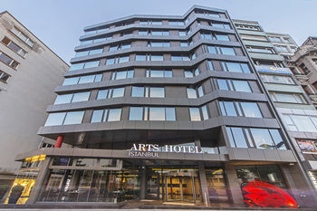 Arts Hotel Istanbul Bosphorus - Special Class