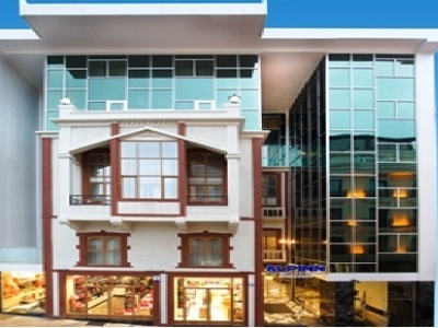 Alpinn Hotel