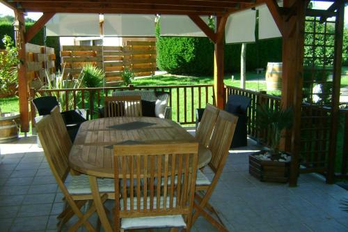 Bed & Breakfast Chambres D'h�tes Du Hourne