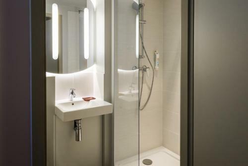 Hotel Ibis Budget Lyon Isle D'abeau