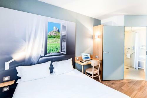 Hotel B&B H�tel Chalon-sur-saone Sud