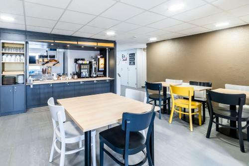 Hotel B&B H�tel Chalon-sur-saone Sud