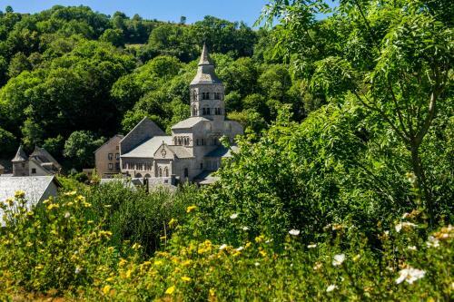 Hotel Le Domaine Des Puys
