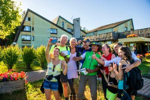 Hotel Le Domaine Des Puys