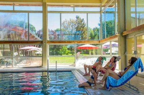 Hotel Le Domaine Des Puys
