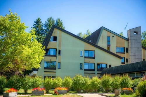 Hotel Le Domaine Des Puys