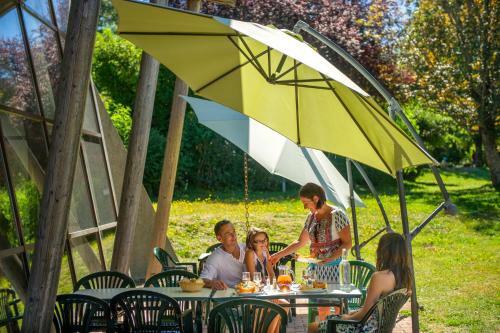 Hotel Le Domaine Des Puys