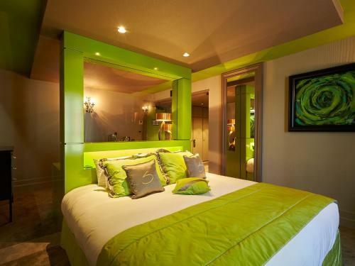 Hotel Le Stelsia Resort
