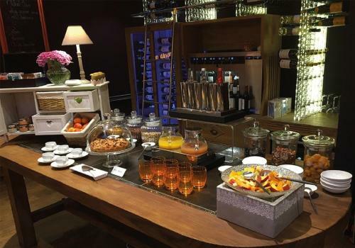 Hotel Le Stelsia Resort
