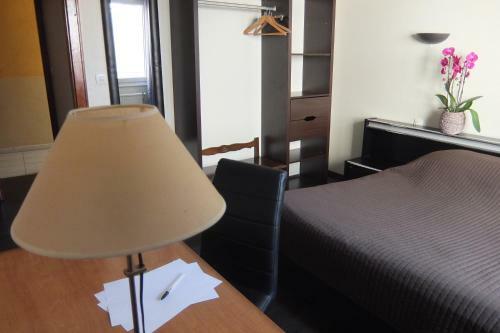 Hotel H�tel-restaurant Du Soleil Levant