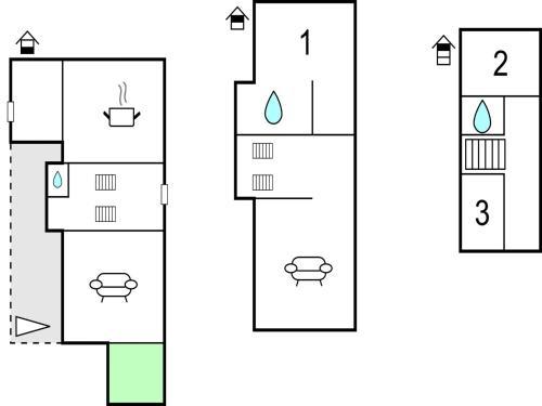 Holiday Home Taul� 01