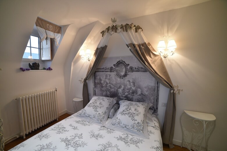 Bed & Breakfast Villa Des Glycines