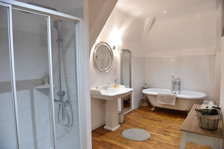 Bed & Breakfast Villa Des Glycines