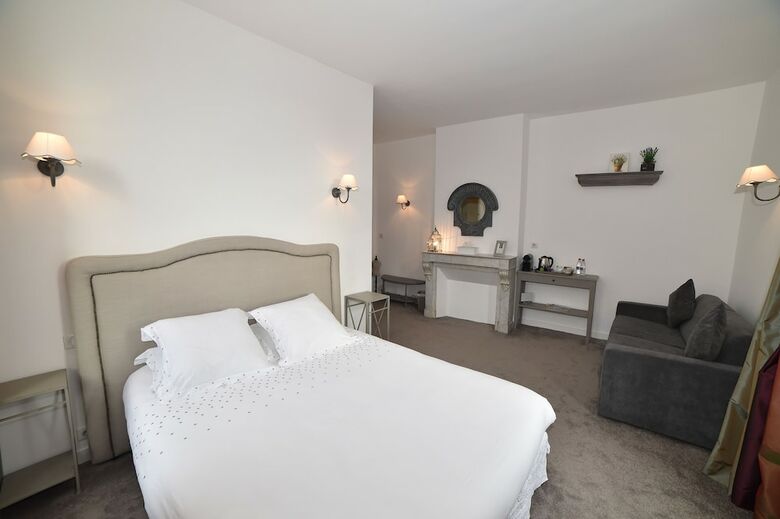 Bed & Breakfast Villa Des Glycines