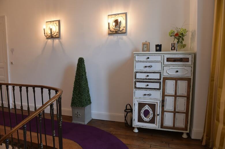 Bed & Breakfast Villa Des Glycines