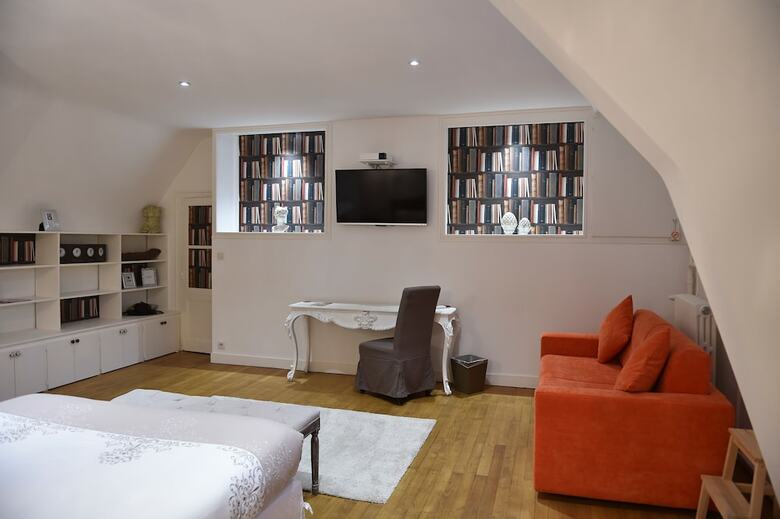 Bed & Breakfast Villa Des Glycines