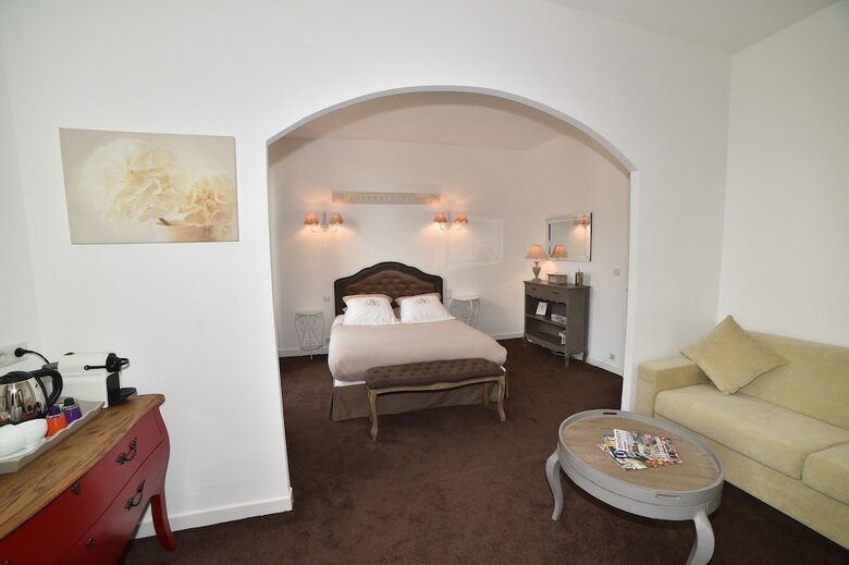 Bed & Breakfast Villa Des Glycines